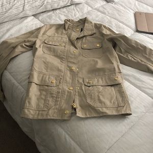 J Crew downtown field jacket